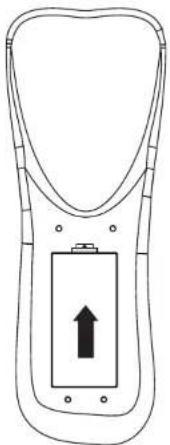 INSIGNIA NS19LCD - Pour installer les piles de la télécommande : - 3