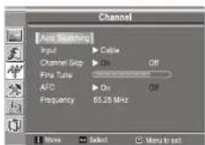 INSIGNIA NS19LCD - Configuration de la liste des canaux - 2