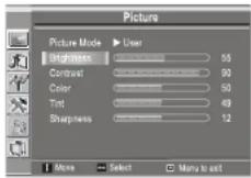 INSIGNIA NS19LCD - Para personalizar laImagen: - 1