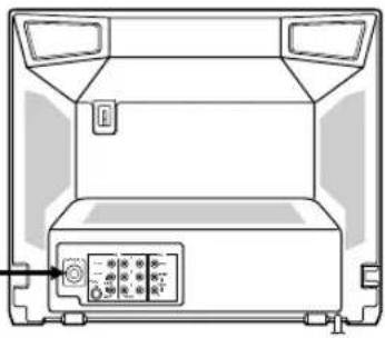 JVC AV14F703 - Antenne VHF/UHF combinée (fils jumelés séparés VHF et UHF de 300 ohms) - 1
