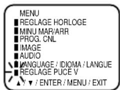 JVC AV14F703 - UTILISATION DE LA PUCE V - 1