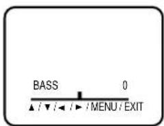JVC AV14F703 - SOUND ADJUSTMENTS - 2