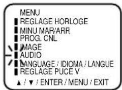 JVC AV14F703 - RÉGLAGES SONORES - 1