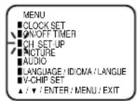 JVC AV14F703 - TO ADD/DELETE CHANNELS - 3