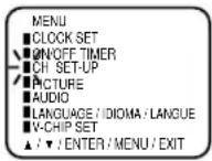 JVC AV14F703 - TO ADD/DELETE CHANNELS - 1