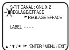 JVC AV14F703 - S-TIT CANAL - 3