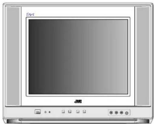 JVC AV14F703 - CARACTÉRISTIQUES - 1