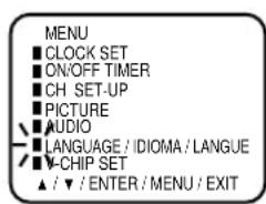 JVC AV14F703 - To connect the TV to a DVD with COMPONENT VIDEO OUT Jacks. - 2