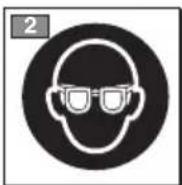 STIGA SEV 2416 Q - SYMBOLE - 2