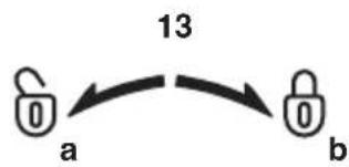 STIGA SEV 2416 Q - EXPLANATORY SYMBOLS ON THE MACHINE (if present) - 3