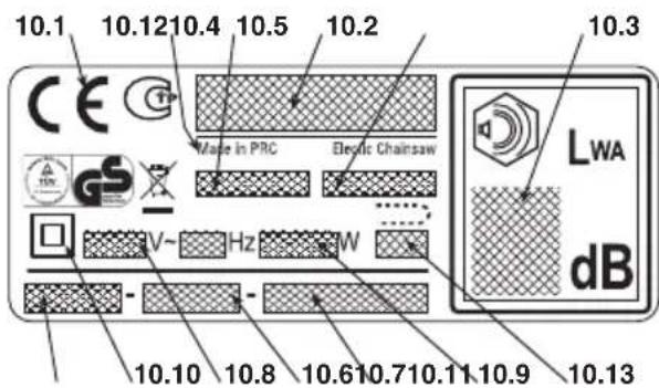 STIGA SEV 2416 Q - TYPENSCHILD - 2