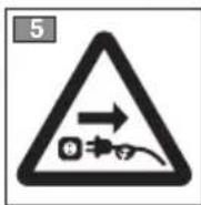 STIGA SEV 2416 Q - SYMBOLE - 5