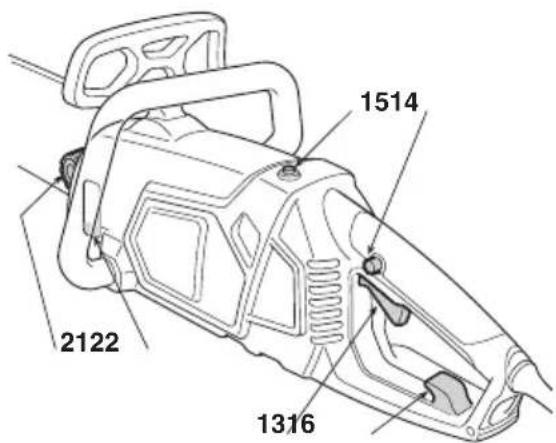 STIGA SEV 2416 Q - MARKPLAT - 1