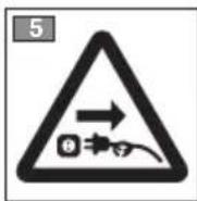 STIGA SEV 2416 Q - SYMBOLS - 5