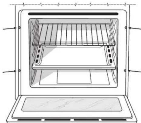 INDESIT IFG 51 K.A S - UeHTpyBaHHi3aKpInJenHH - 1