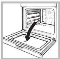 INDESIT IFG 51 K.A S - K Ovncntn DBepuTa - 1