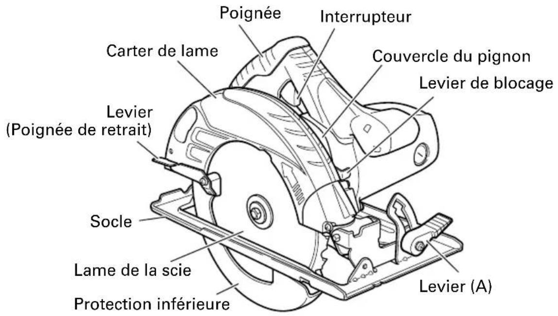 HITACHI C 7ST - NOM DES PARTIES - 1