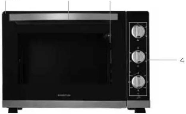 INVENTUM OV366CS - description du produit - 1