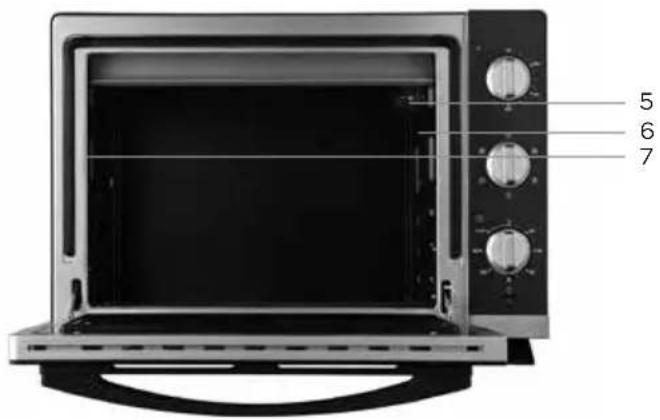 INVENTUM OV366CS - description du produit - 2