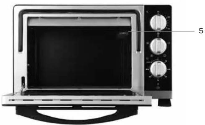 INVENTUM OV226C - appliance description - 3