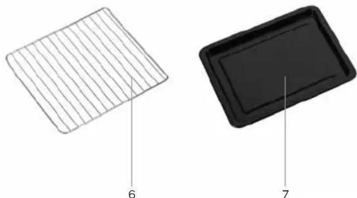 INVENTUM OV226C - appliance description - 4