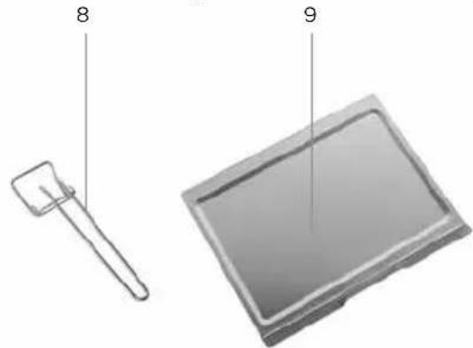 INVENTUM OV226C - appliance description - 5