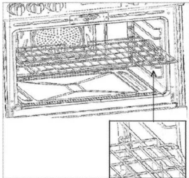 BLOMBERG BWOS 30200 SS - Positions des grilles - 1