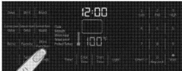 BLOMBERG BWOS 30200 SS - AVERTISSEMENT: Risque d'incendie! - 1