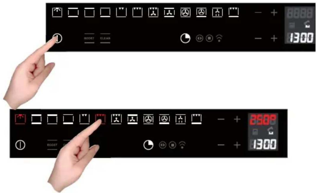 BAUMATIC BO920TS - Simple gestures for cooking - 1