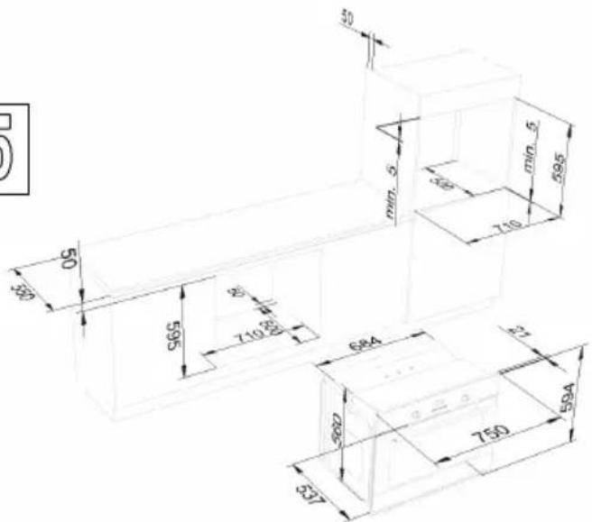 BAUMATIC BO920TS - Installation und Anschluss - 4
