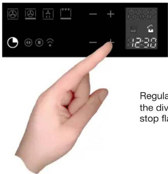 BAUMATIC BO920TS - Regulating the clock - 3