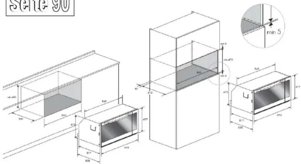 BAUMATIC BO920TS - Installation und Anschluss - 5