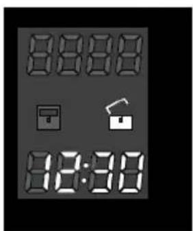 BAUMATIC BO920TS - Programming the timer: cooking end time - 3