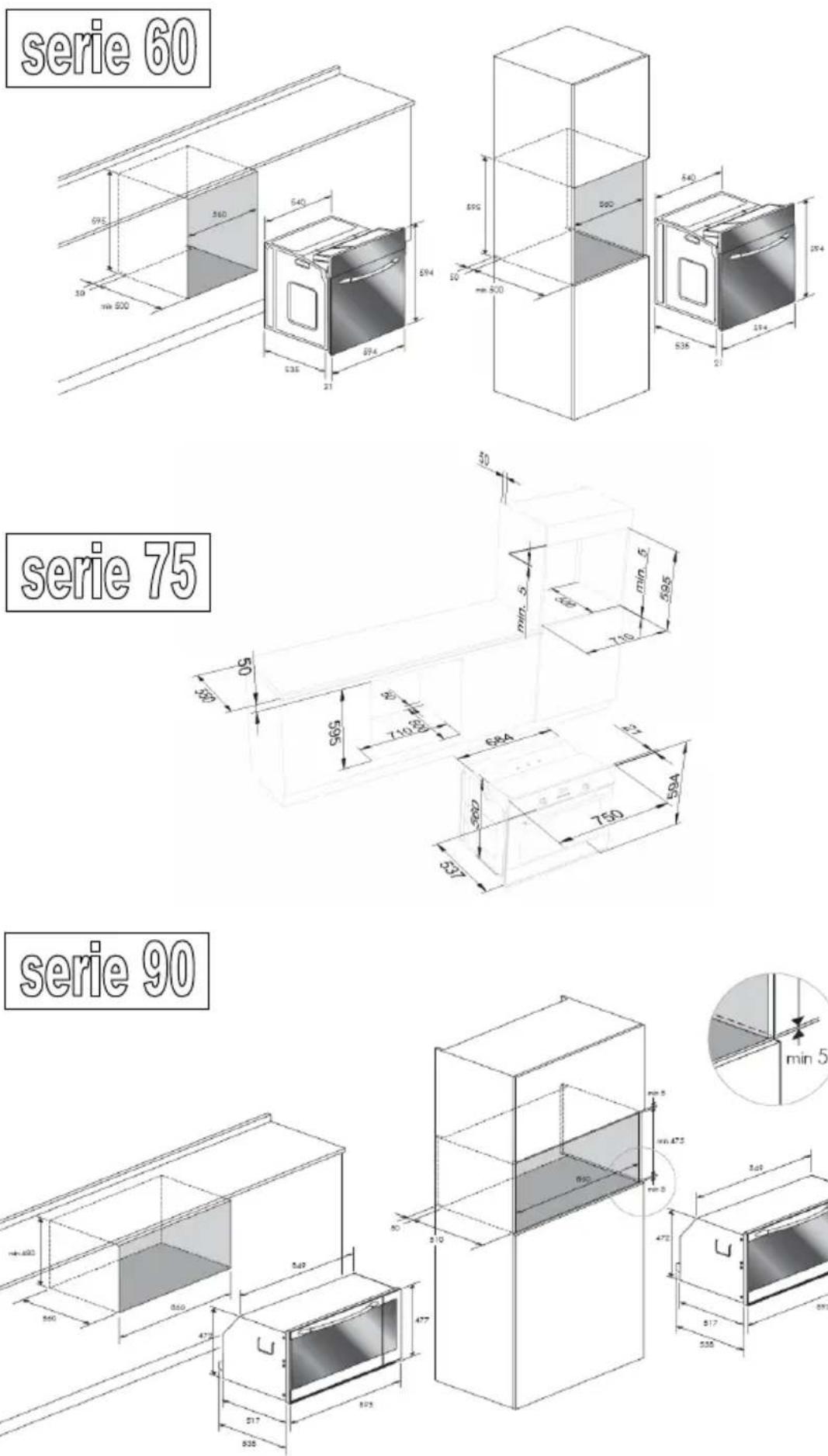 BAUMATIC BO920TS - Installatie en aansluiting - 2
