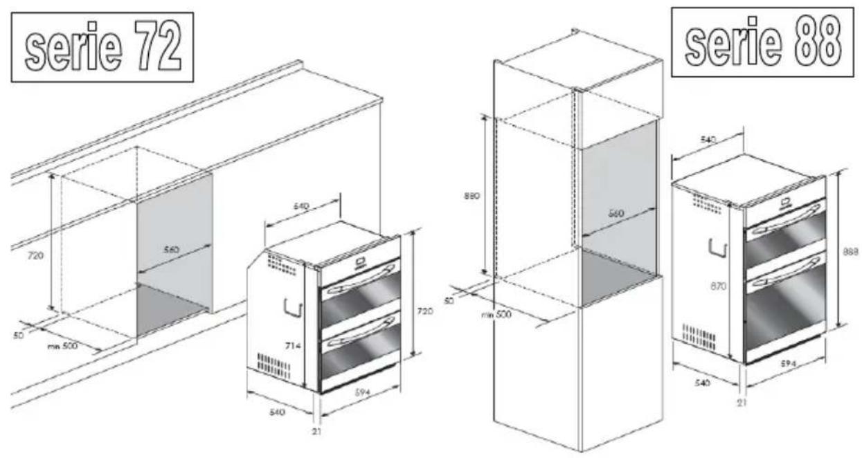 BAUMATIC BO920TS - Installatie en aansluiting - 3