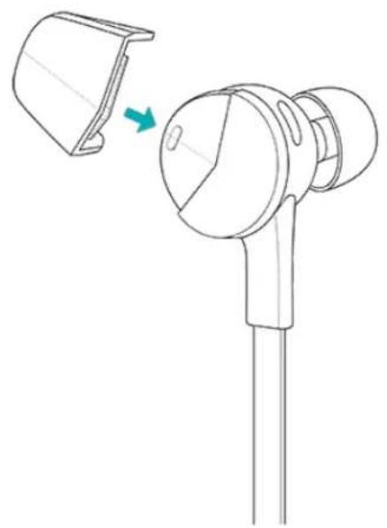 FITBIT Flyer - Choix des ailettes ou nageoires de stabilisation - 2