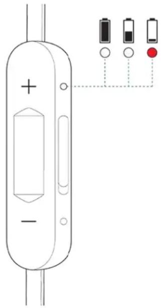 FITBIT Flyer - Vérification du niveau actuel de la batterie - 1