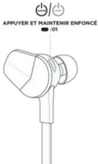 FITBIT Flyer - Mise en marche - 1