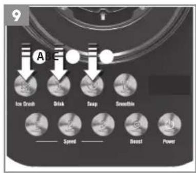 AEG SB9300 - 15