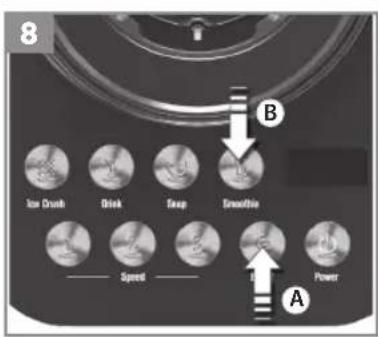 AEG SB9300 - 14