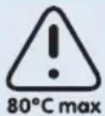 BOSCH VitaBoost MMBH4P3W - Symbole Signification - 1