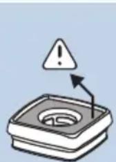 BOSCH VitaBoost MMBH4P3W - Symboli Merkitys - 2