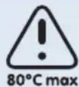 BOSCH VitaBoost MMBH4P3W - Symbol Innebörd - 1