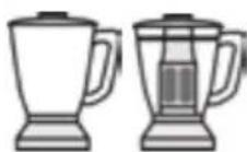 BOSCH SilentMixx Pro MMB66G7M - Cóctel para deportistas - 1