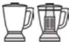 BOSCH SilentMixx Pro MMB66G7M - Frugtkompot - 2