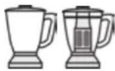BOSCH SilentMixx Pro MMB66G7M - Grüner Smoothie - 1