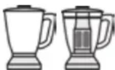 BOSCH SilentMixx Pro MMB66G7M - Smoothie vert - 1