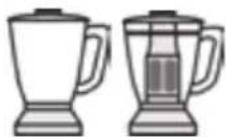 BOSCH SilentMixx Pro MMB66G7M - Frugtkompot - 3