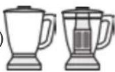 BOSCH SilentMixx Pro MMB66G7M - Grüner Smoothie - 2