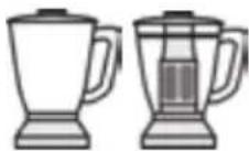 BOSCH SilentMixx Pro MMB66G7M - Grøn smoothie - 1